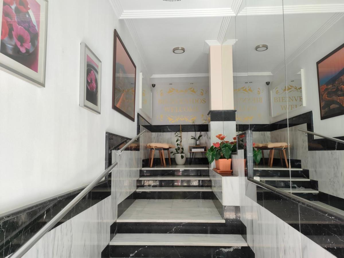 Sanpedro Apartamentos Marbella Eksteriør bilde