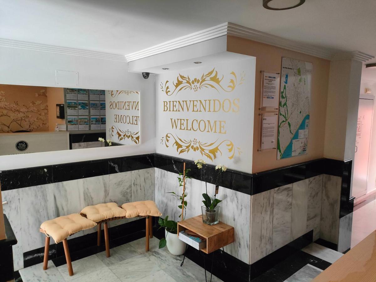 Sanpedro Apartamentos Marbella Eksteriør bilde