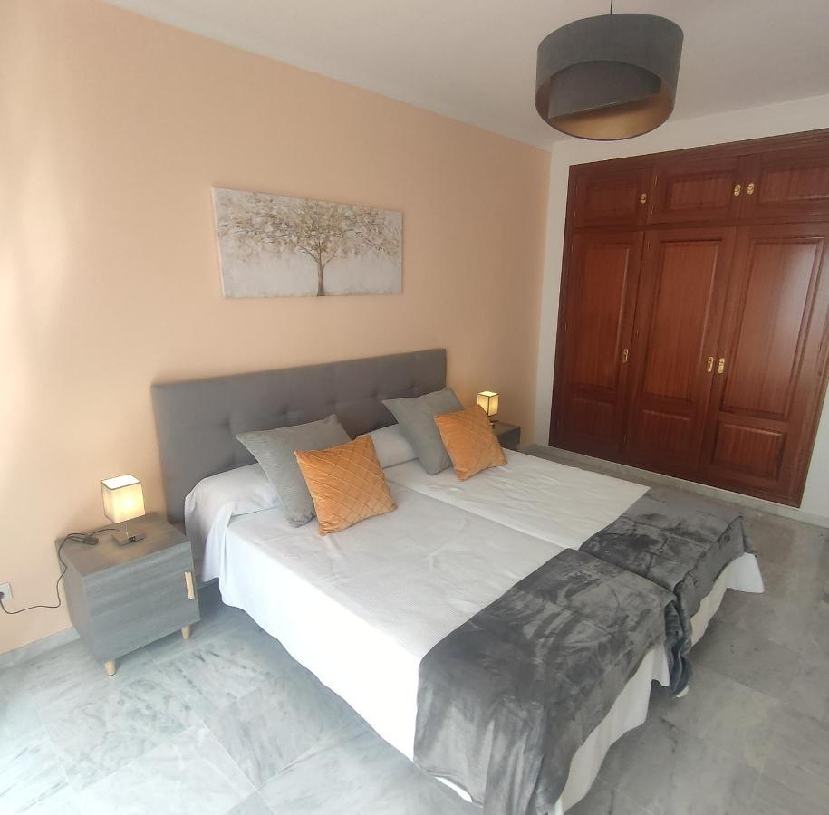 Sanpedro Apartamentos Marbella Eksteriør bilde