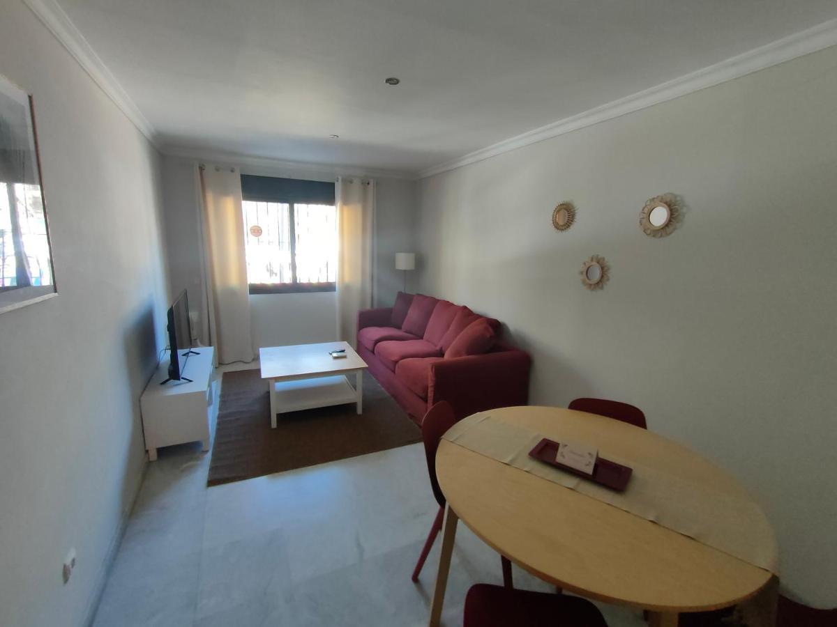 Sanpedro Apartamentos Marbella Eksteriør bilde