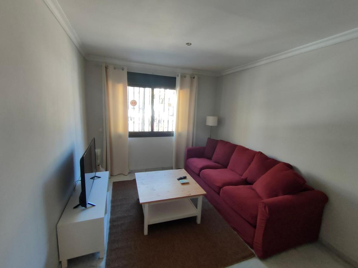 Sanpedro Apartamentos Marbella Eksteriør bilde