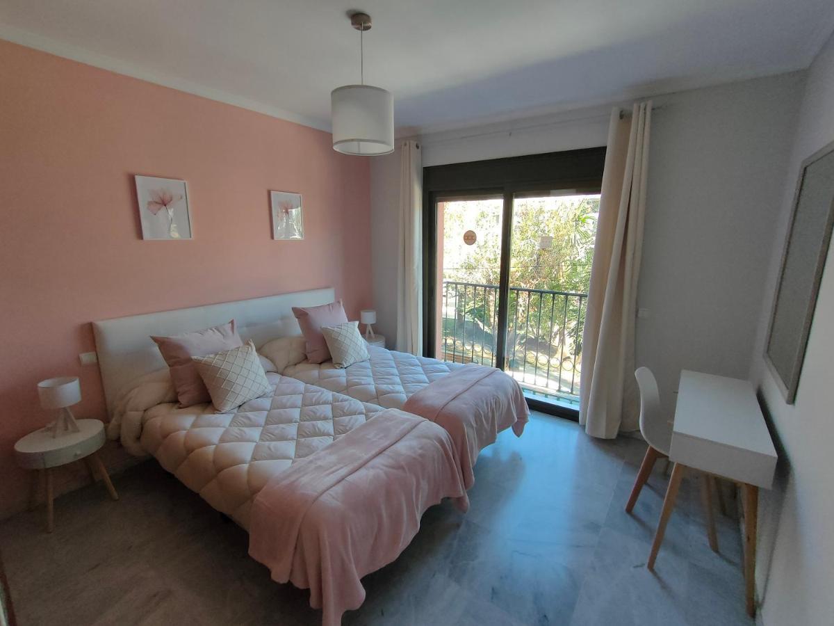 Sanpedro Apartamentos Marbella Eksteriør bilde