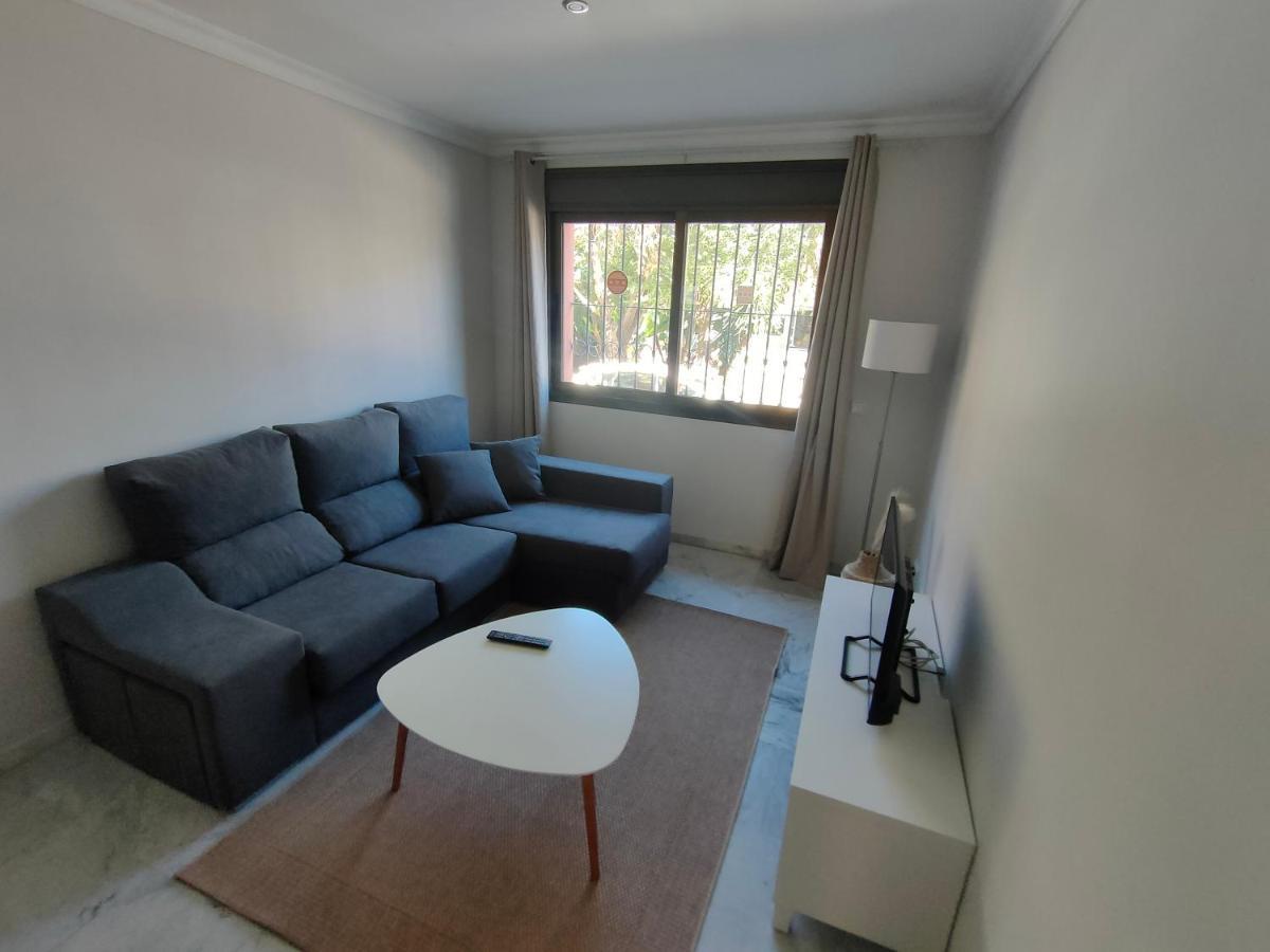 Sanpedro Apartamentos Marbella Eksteriør bilde
