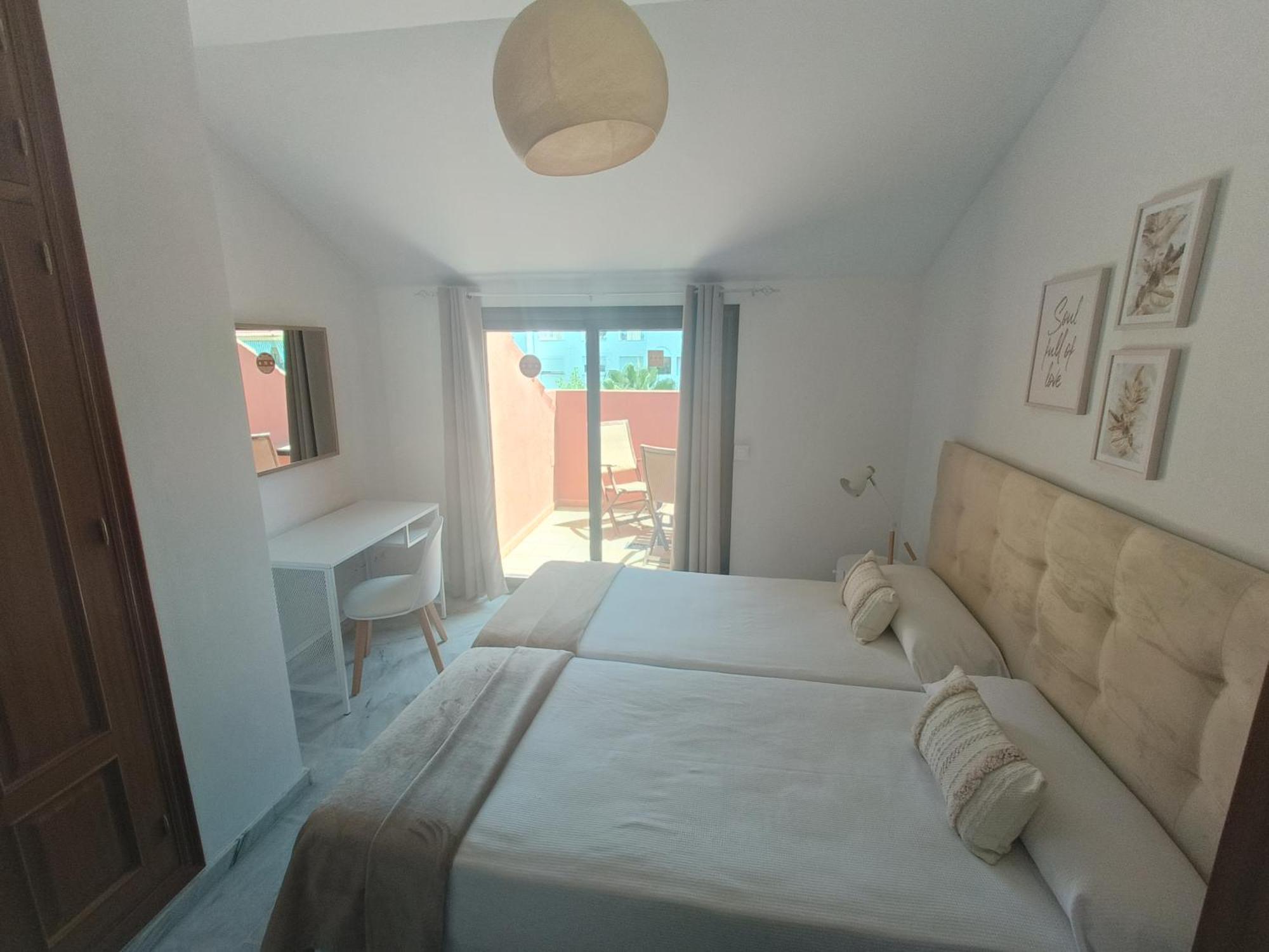 Sanpedro Apartamentos Marbella Eksteriør bilde