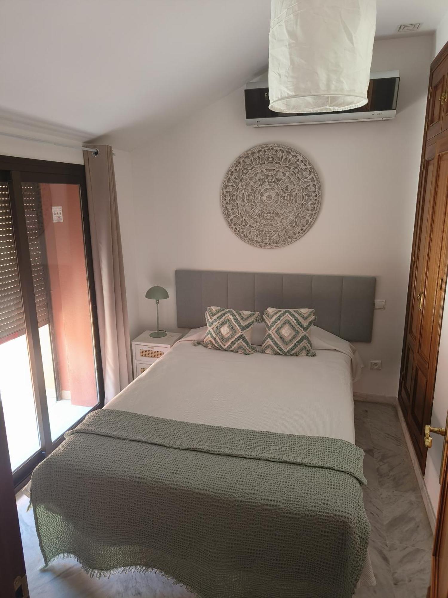 Sanpedro Apartamentos Marbella Eksteriør bilde