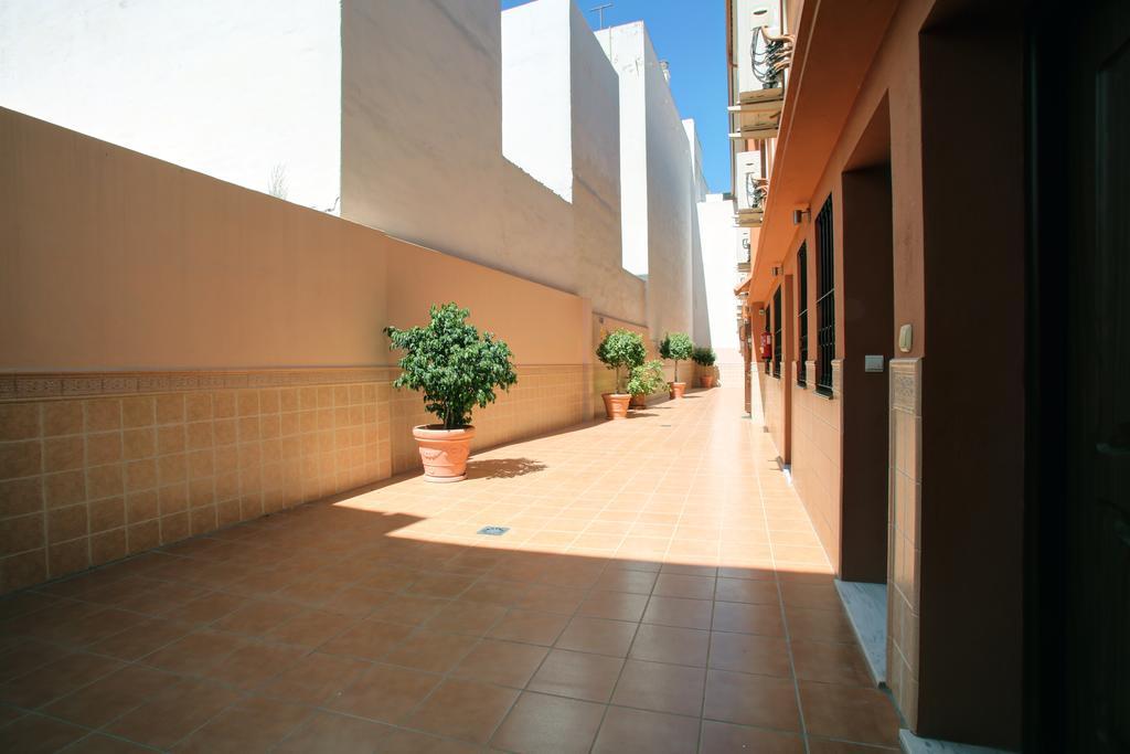 Sanpedro Apartamentos Marbella Eksteriør bilde