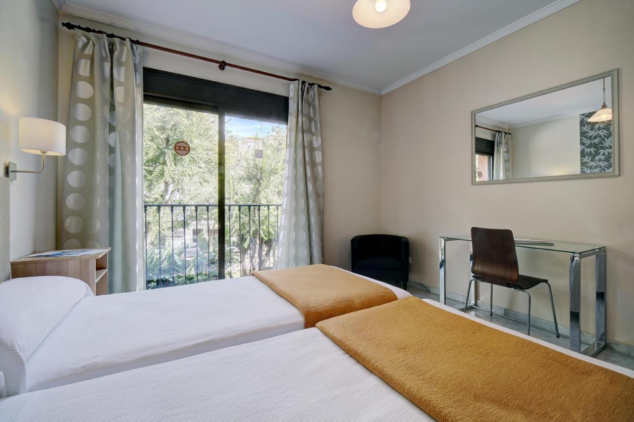 Sanpedro Apartamentos Marbella Eksteriør bilde