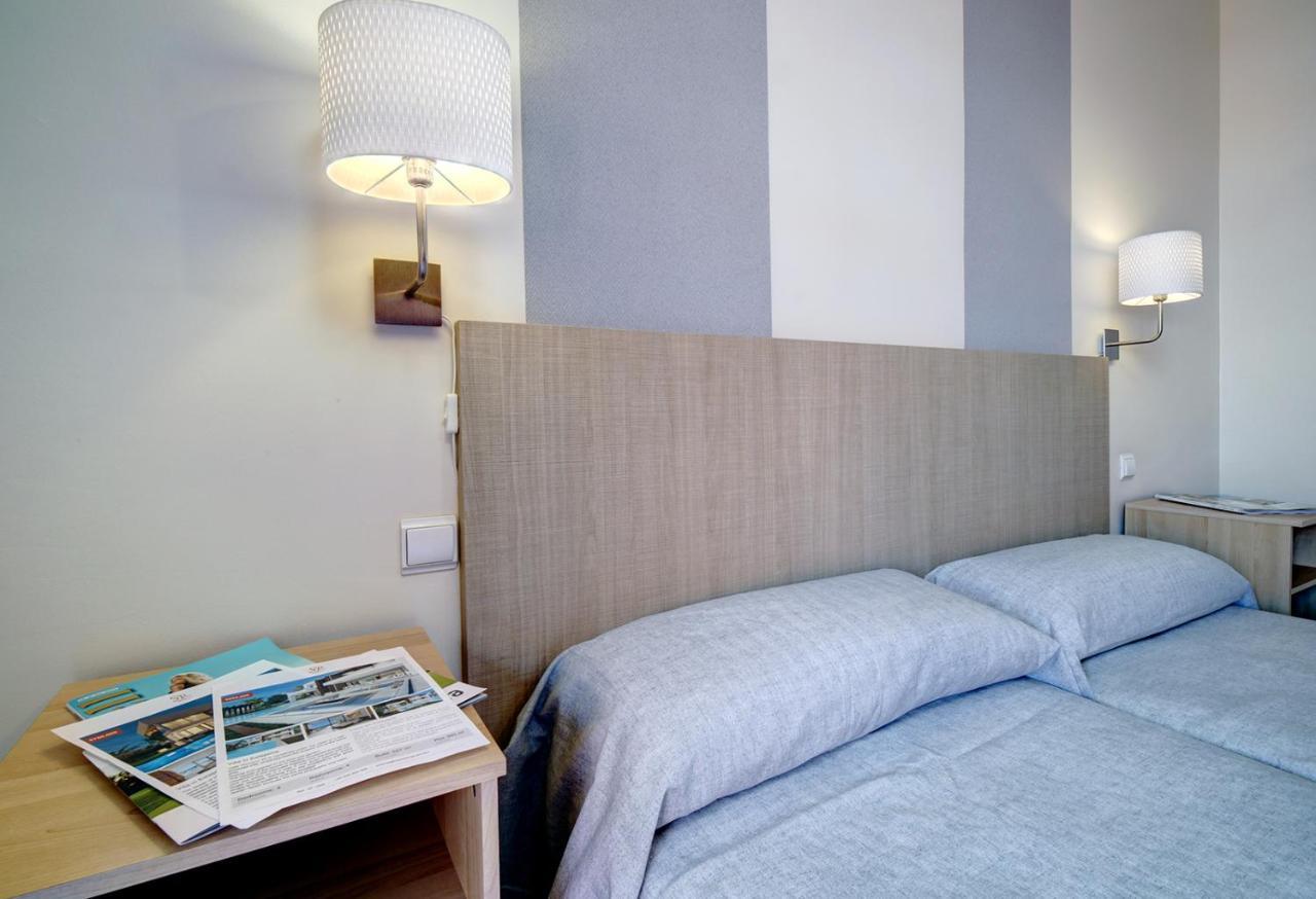 Sanpedro Apartamentos Marbella Eksteriør bilde