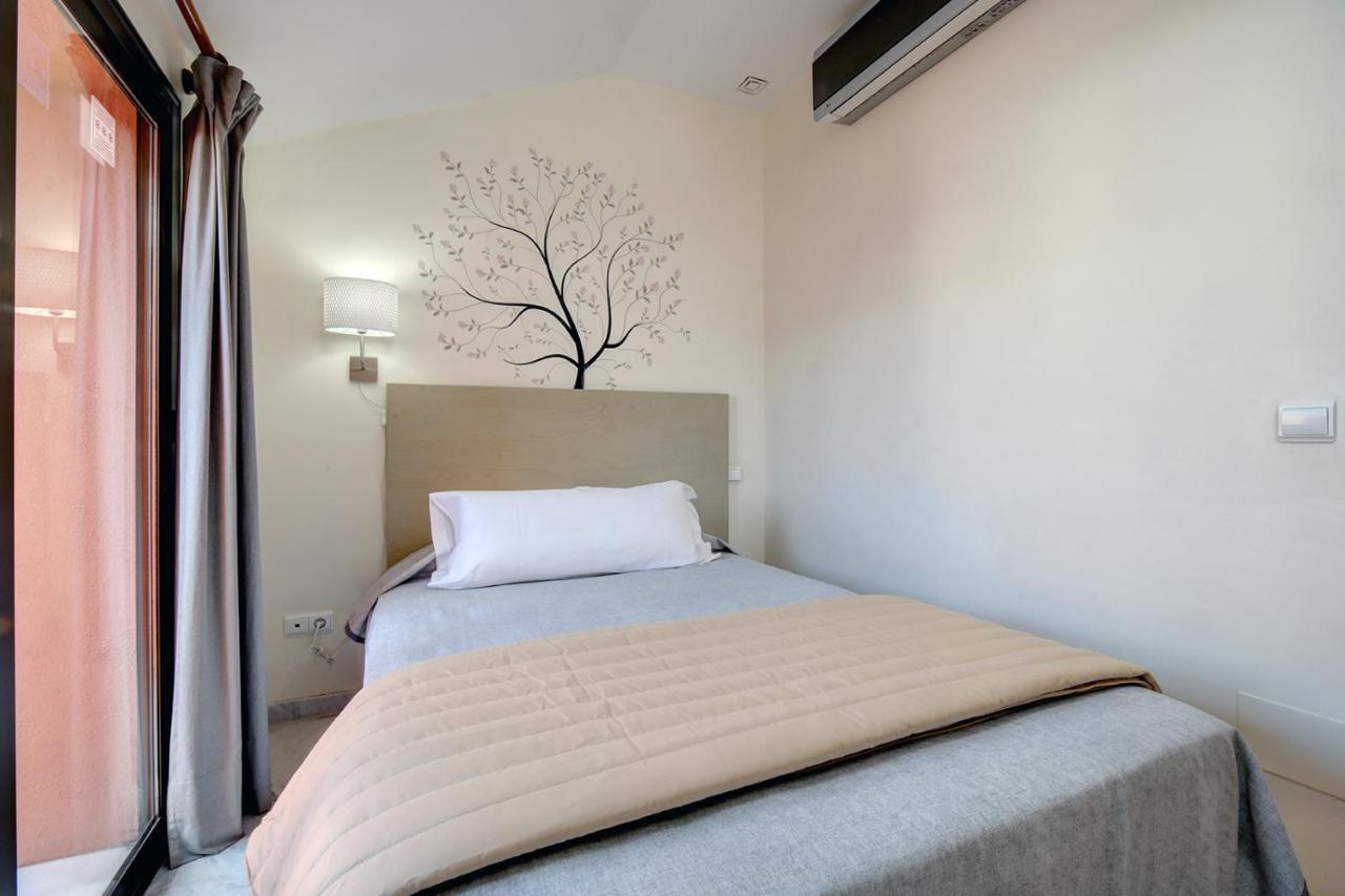 Sanpedro Apartamentos Marbella Eksteriør bilde