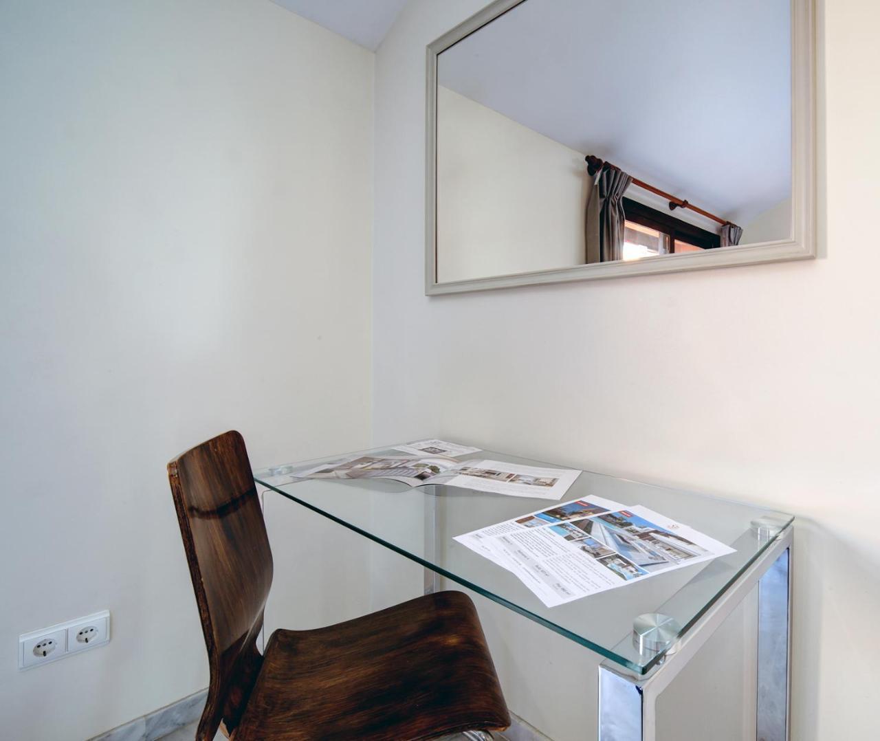 Sanpedro Apartamentos Marbella Eksteriør bilde