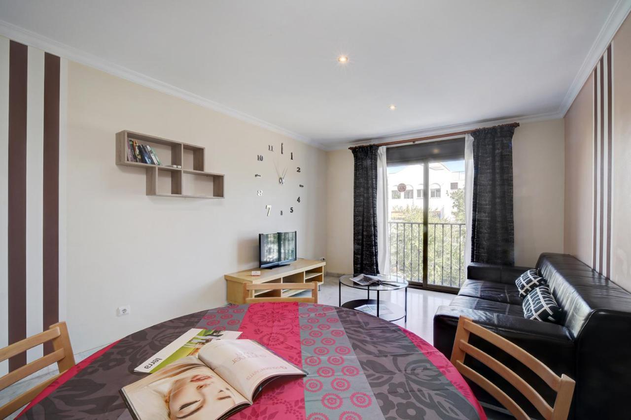 Sanpedro Apartamentos Marbella Eksteriør bilde